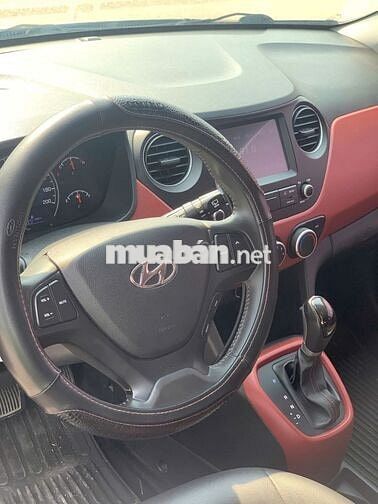 Hyundai Grand i10 2019 Grand 1.2 AT - 67000 km