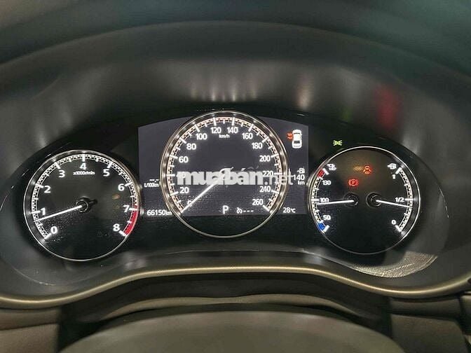 Mazda 3 2021 1.5 Luxury - 66000 km một chủ dùng