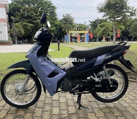 Wave mới chạy 800k màu đặc biệt
