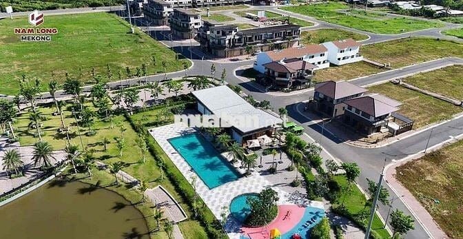 Nền biệt thự 15x15 KDC nam Long kế hồ cảnh quan 30m Giá 8 tỷ 250 triêu