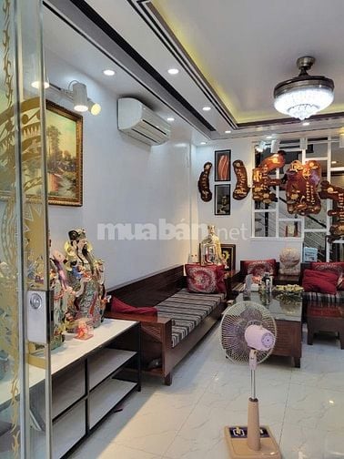 Bán nhà số đỏ chính chủ Hồng Bàng