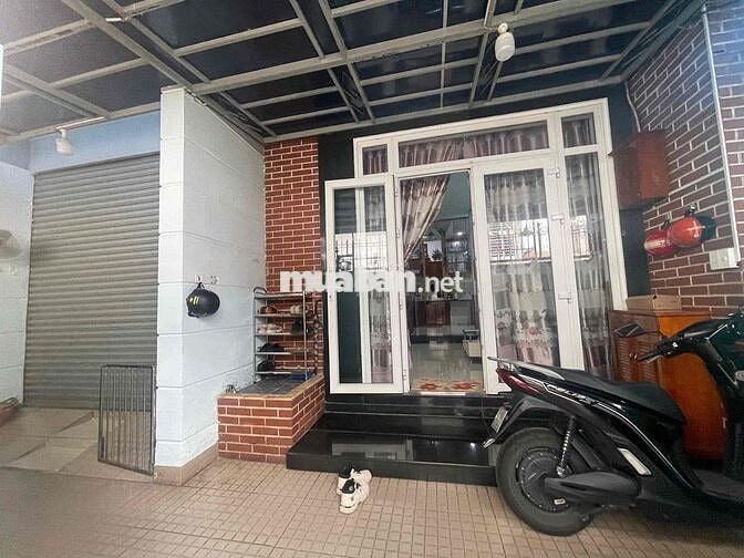 BÁN VIILA NGAY ĐƯỜNG SỐ 28, PHƯỜNG 6 – KHU BIỆT THỰ NHÀ PHÂN LÔ 13.9
