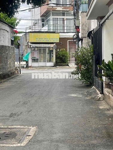 BÁN VIILA NGAY ĐƯỜNG SỐ 28, PHƯỜNG 6 – KHU BIỆT THỰ NHÀ PHÂN LÔ 13.9