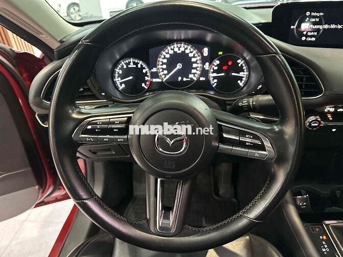 Mazda 3 2021 1.5 Luxury - 66000 km một chủ dùng
