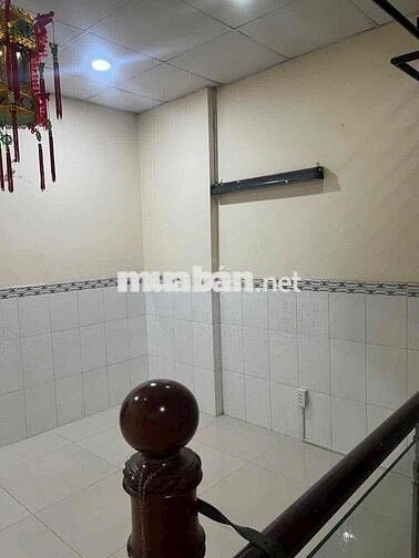 🏠Cho thuê nhà hẻm Ngô Nhân Tịnh P1 Q6 gần chợ lớn