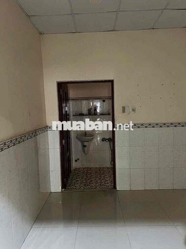 🏠Cho thuê nhà hẻm Ngô Nhân Tịnh P1 Q6 gần chợ lớn