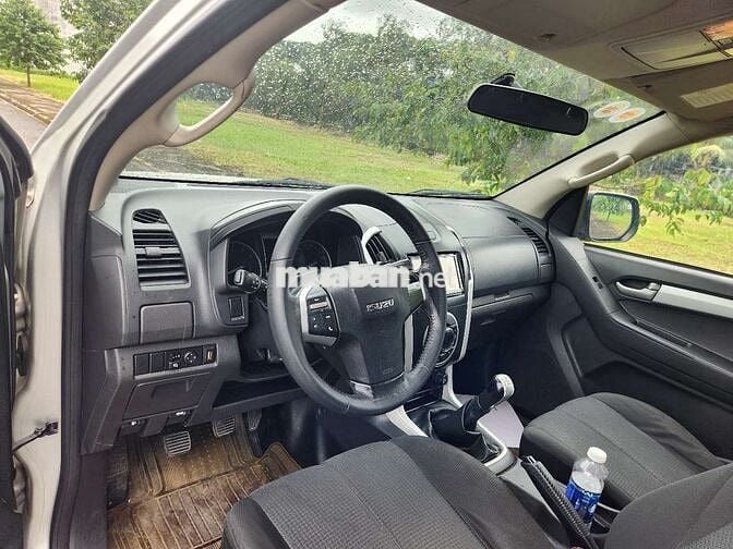 2016 LS 2.5 4x2 MT - 160000 km