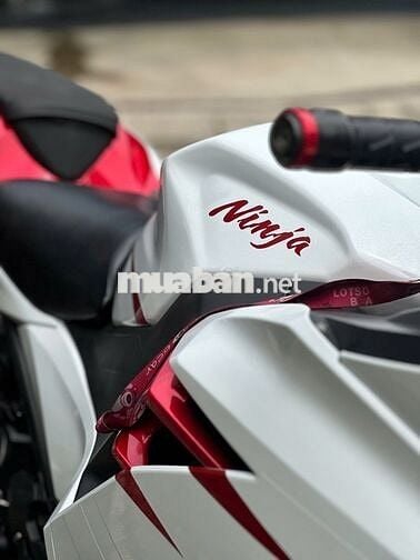 Kawasaki Ninja 400 2021 có trả góp trao đổi ✅