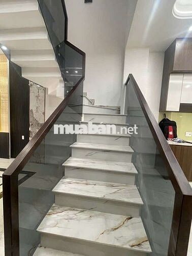 BÁN NHÀ 3 TẦNG, DT. 4 X 14,5, GIÁ 5.45 TỶ, ĐƯỜNG LIÊN KHU 5 - 6,