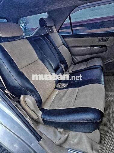 Toyota Fortuner 2014 2.5 Dầu Sàn 1 cầu