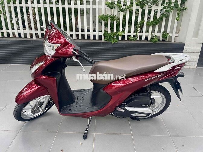Xe vision 2024 zin nguyên mới