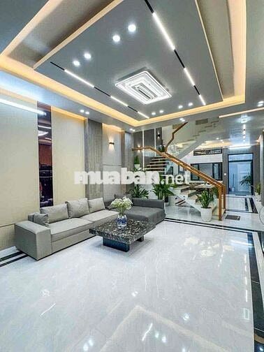 NHÀ PHỐ 2 LẦU FULL NỘI THẤT | KHU DÂN CƯ HỒNG LOAN