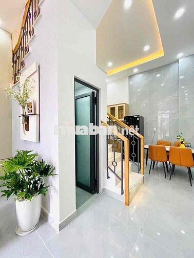 Bán nhà Đường Số 51, 45m2, 2 Tầng, 2PN, HXH,Gần Emart 2,Metro,TL