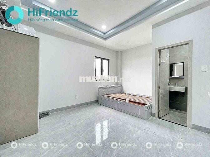 CĂN HỘ DỊCH VỤ MỚI KHAI TRƯƠNG 40 PHÒNG FULL NỘI THẤY SIÊU RẺ