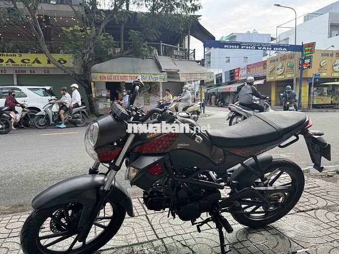 Bán Xe K-PIPE 50cc, 2021 xe mới đẹp, chính chủ