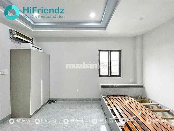 CĂN HỘ DỊCH VỤ MỚI KHAI TRƯƠNG 40 PHÒNG FULL NỘI THẤY SIÊU RẺ