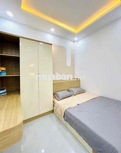 Bán nhà Đường Số 51, 45m2, 2 Tầng, 2PN, HXH,Gần Emart 2,Metro,TL