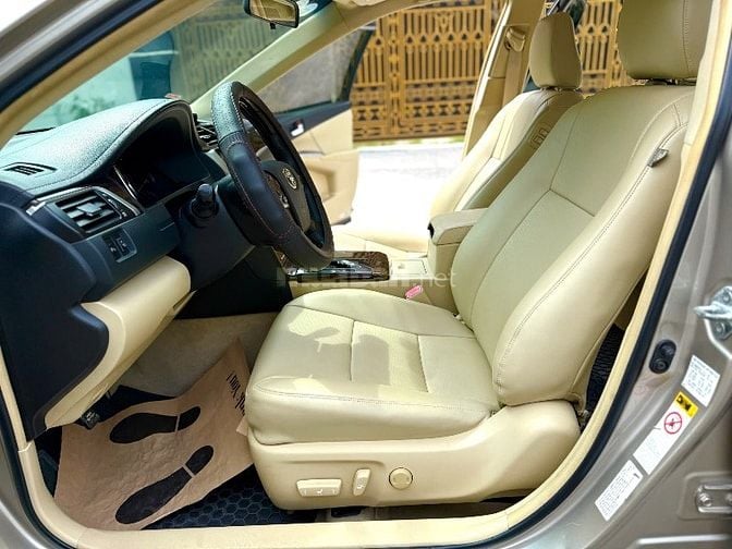 🆕 Toyota Camry 2.5G  [ Date : 2015 / Model 2016 ]  • Odo : 55.000 cây