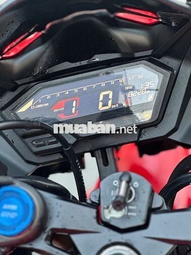 Honda CBR 150 đỏ 2023 có trả góp trao đổi ✅