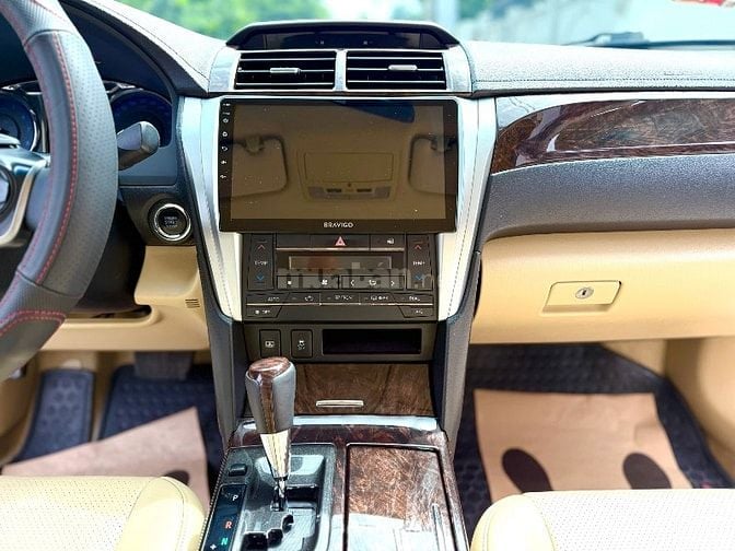 🆕 Toyota Camry 2.5G  [ Date : 2015 / Model 2016 ]  • Odo : 55.000 cây