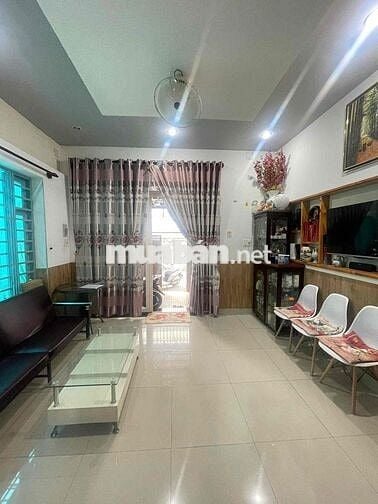 BÁN VIILA NGAY ĐƯỜNG SỐ 28, PHƯỜNG 6 – KHU BIỆT THỰ NHÀ PHÂN LÔ 13.9