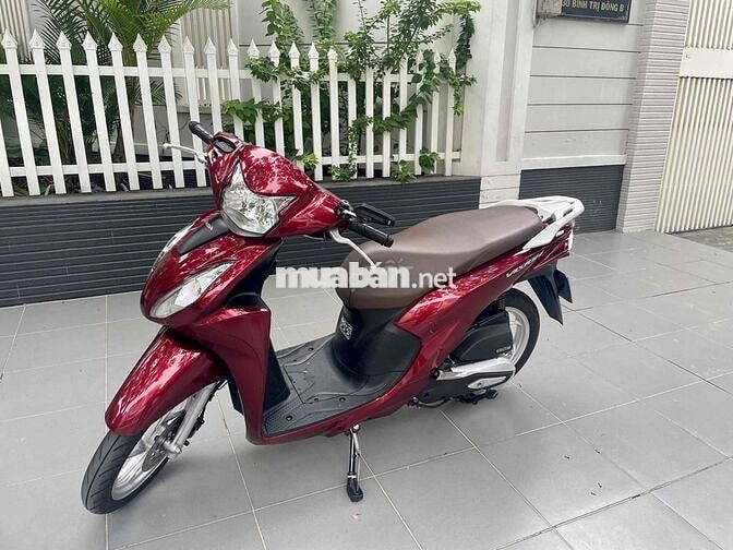 Xe vision 2024 zin nguyên mới