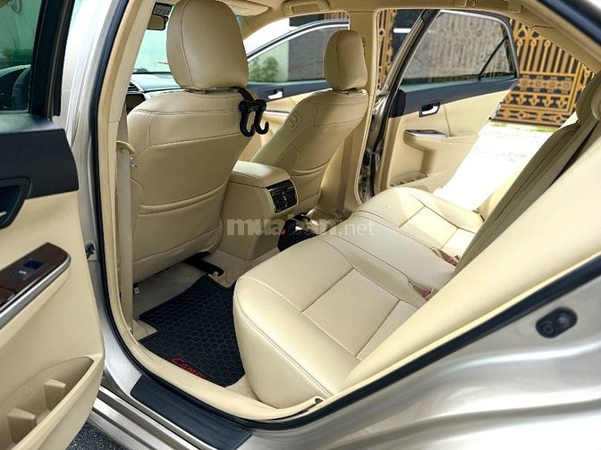 🆕 Toyota Camry 2.5G  [ Date : 2015 / Model 2016 ]  • Odo : 55.000 cây