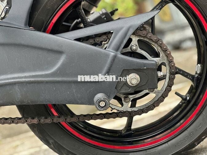 Kawasaki Ninja 400 2021 có trả góp trao đổi ✅