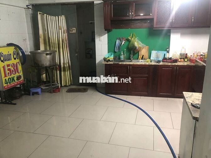 Mặt bằng kinh doanh diện tích 4.5x16 72m2 Bình Thới Q11