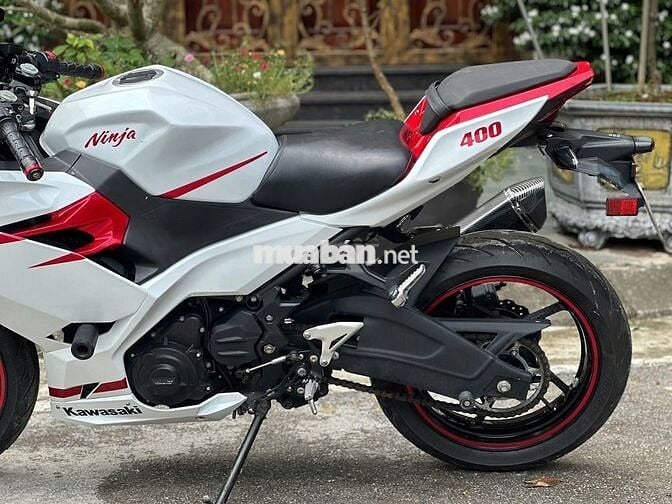 Kawasaki Ninja 400 2021 có trả góp trao đổi ✅
