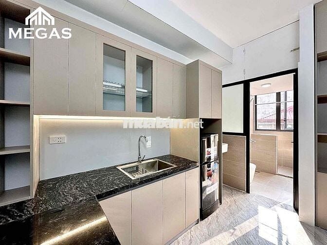 CĂN HỘ 50m2 1 NGỦ 1 KHÁCH NGAY TẠI ĐƯỜNG LÁNG