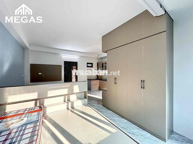 CĂN HỘ 50m2 1 NGỦ 1 KHÁCH NGAY TẠI ĐƯỜNG LÁNG