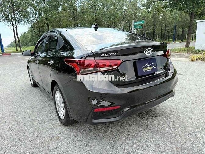 Hyundai Accent 2020 1.4 số tự động rất mới