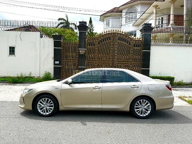 🆕 Toyota Camry 2.5G  [ Date : 2015 / Model 2016 ]  • Odo : 55.000 cây