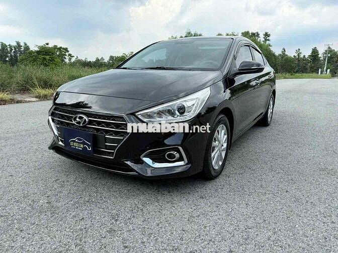Hyundai Accent 2020 1.4 số tự động rất mới
