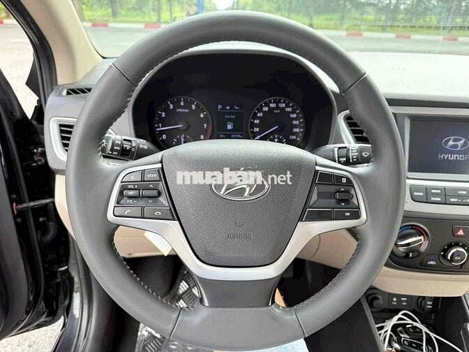 Hyundai Accent 2020 1.4 số tự động rất mới
