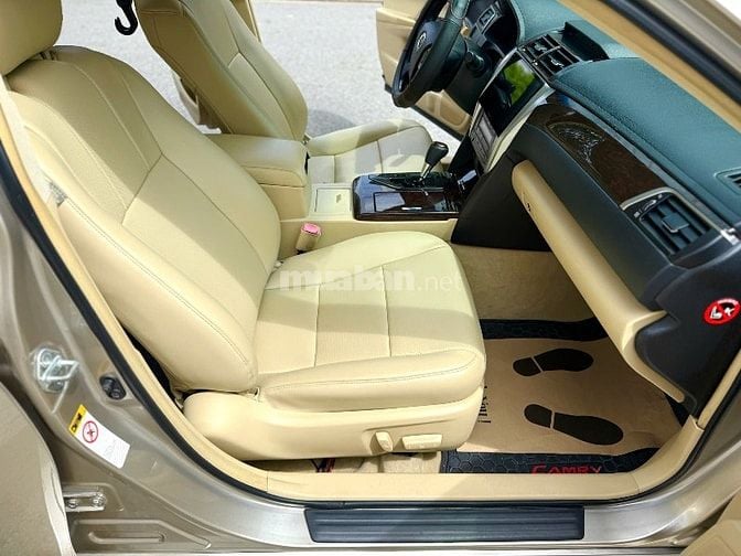 🆕 Toyota Camry 2.5G  [ Date : 2015 / Model 2016 ]  • Odo : 55.000 cây