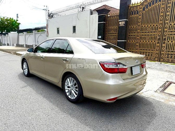 🆕 Toyota Camry 2.5G  [ Date : 2015 / Model 2016 ]  • Odo : 55.000 cây