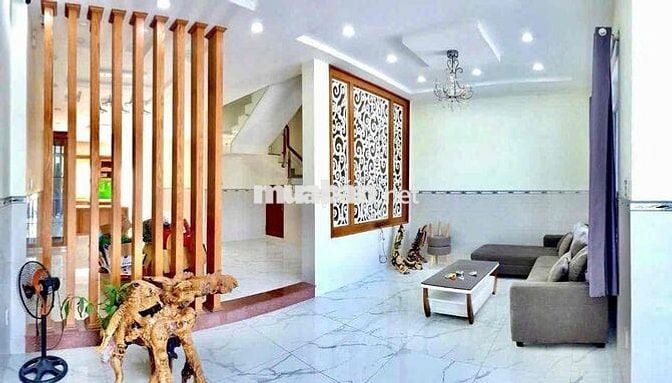 FULL NỘI THẤT KDC KHANG AN, MỚI ĐẸP
