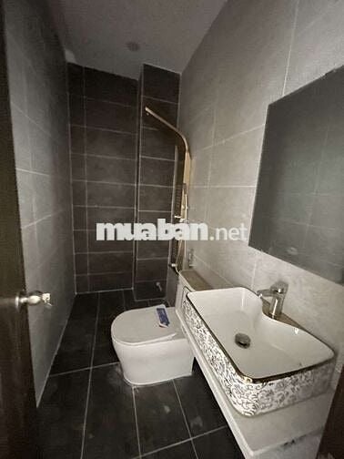 BÁN NHÀ 3 TẦNG, DT. 4 X 14,5, GIÁ 5.45 TỶ, ĐƯỜNG LIÊN KHU 5 - 6,