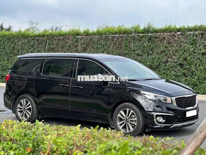 Kia Sedona 2016 2.2L DATH - 93000 km