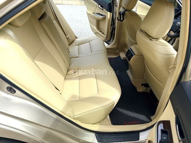 🆕 Toyota Camry 2.5G  [ Date : 2015 / Model 2016 ]  • Odo : 55.000 cây