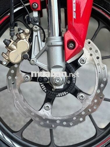 Honda CBR 150 đỏ 2023 có trả góp trao đổi ✅