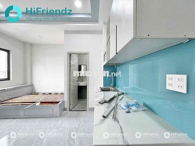 CĂN HỘ DỊCH VỤ MỚI KHAI TRƯƠNG 40 PHÒNG FULL NỘI THẤY SIÊU RẺ