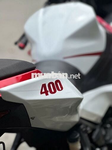 Kawasaki Ninja 400 2021 có trả góp trao đổi ✅
