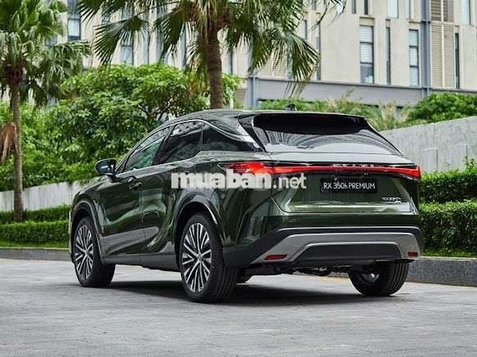 LEXUS RX350h Luxury, Mới nhất Đủ Màu Giao Ngay🇻🇳