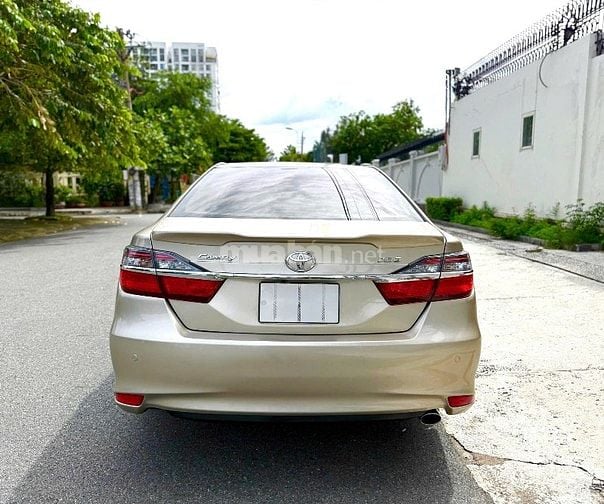 🆕 Toyota Camry 2.5G  [ Date : 2015 / Model 2016 ]  • Odo : 55.000 cây