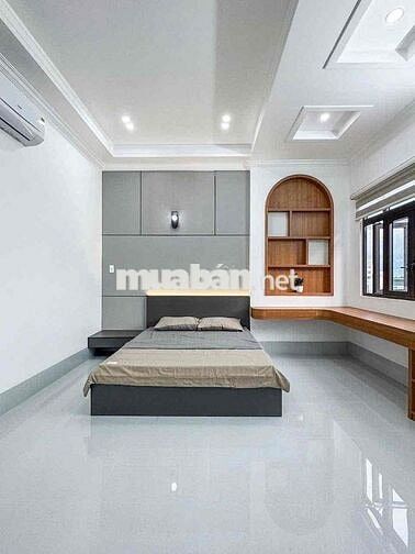 NHÀ PHỐ 2 LẦU FULL NỘI THẤT | KHU DÂN CƯ HỒNG LOAN