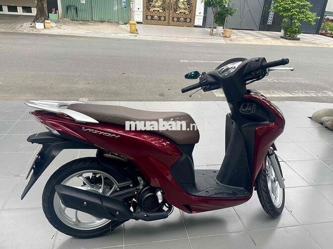 Xe vision 2024 zin nguyên mới