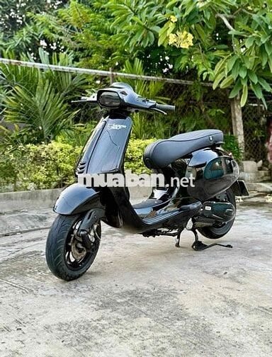 Vespa Sprint 125 đèn led 2016 Bstp 9 chủ